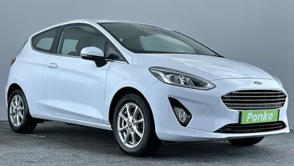 Used Ford Fiesta Zetec 86 HP (63 kW) 2019 Hatchback