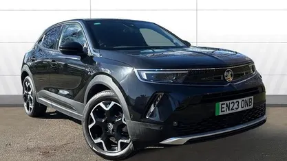 Used Vauxhall Mokka Ultimate 100 kW (136 HP) 2025 SUV