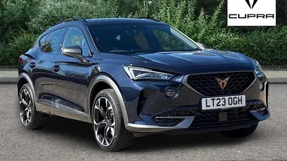 Used Cupra Formentor 190 HP (139 kW) 2023 SUV