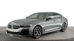 Used 2023 BMW 520 M Sport Sedan | £28,420 (Fair price)