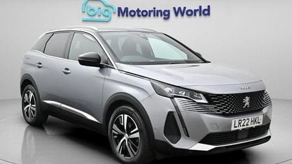 Używany Peugeot 3008 GTi 131 KM (96 kW) 2023 SUV
