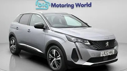 Second-hand Peugeot 3008 GTi 131 CP (96 kW) 2023 SUV