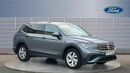 Used VW Tiguan Allspace Life 150 HP (110 kW) 2023 SUV