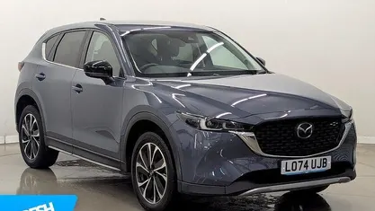 Used Mazda CX-5 Newground 165 HP (121 kW) 2025 SUV