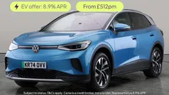 Used 2025 VW ID.4 Pro SUV | £29,056 (Fair price)