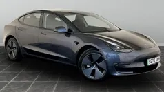 Used 2022 Tesla Model 3 Long Range AWD Sedan | £17,895 (Fair price)