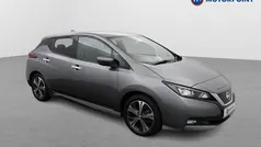 Used 2021 Nissan Leaf Tekna Hatchback | £10,199 (Fair price)