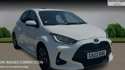Used Toyota Yaris Design 116 HP (85 kW) 2026 Hatchback