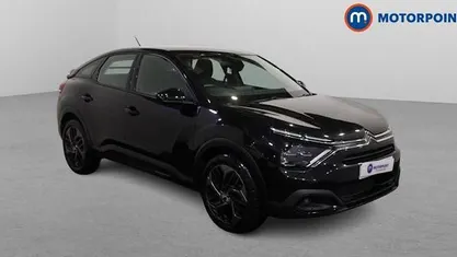 Used Citroën C4 PureTech 101 HP (74 kW) 2023 SUV