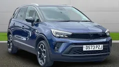 Used 2024 Vauxhall Crossland Ultimate SUV | £17,495 (Fair price)