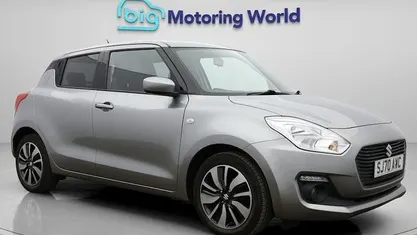Used Suzuki Swift SZ-T 90 HP (66 kW) 2020 Hatchback
