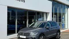 Used 2023 VW Tiguan Elegance SUV | £29,999 (Fair price)