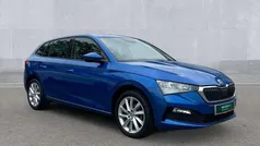 Blue Used 2023 Skoda Scala SE L Hatchback | £16,990 (Fair price)