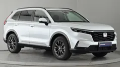 Used 2024 Honda CR-V Advance SUV | £36,950 (Good price)