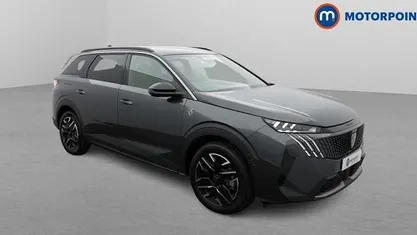 Used Peugeot 5008 GTi 136 HP (100 kW) 2025 Grey SUV