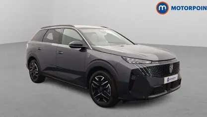 Used Peugeot 5008 GTi 136 HP (100 kW) 2025 Grey SUV