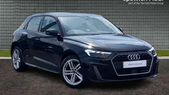 Black Used 2023 Audi A1 S-Line Hatchback | £18,992 (Good price)