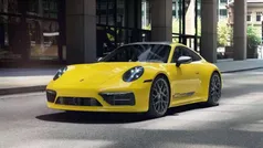 Yellow Used 2024 Porsche 911 Coupe | £103,990 (Fair price)