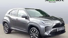 Grey Used 2022 Toyota Yaris Cross Design SUV | £20,500 (Fair price)