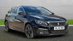 Used 2020 Peugeot 308 GT-line Hatchback | £8,995 (Fair price)