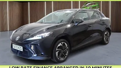 Used MG MG4 EV SE 125 kW (170 HP) 2023 Hatchback