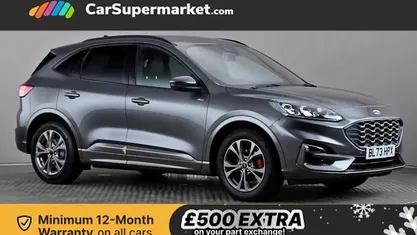 Used 2023 Ford Kuga ST-Line SUV | £15,997 (Fair price)
