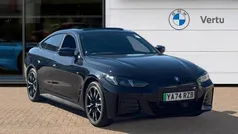 Used 2024 BMW i4 Comfort Edition Sedan | £51,450 (Fair price)