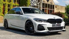 Used 2022 BMW 320 M Sport Sedan | £15,890 (Good price)