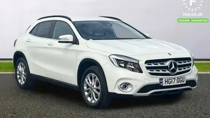 Usado Mercedes GLA200 Executive 156 HP (114 kW) 2019 SUV