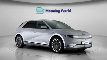 Used Hyundai Ioniq 5 Ultimate 160 kW (218 HP) 2021 SUV