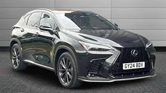 Used 2024 Lexus NX450h+ Sport Line SUV | £50,395 (Fair price)