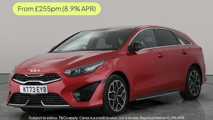 Used 2023 Kia ProCeed GT-Line Estate | £17,618 (Fair price)
