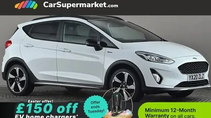 Used Ford Fiesta Active 101 HP (74 kW) 2019 Hatchback
