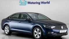 Used 2021 VW Passat SE Sedan | £13,800 (Good price)