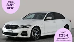 Used 2022 BMW 330e M Sport Sedan | £17,539 (Fair price)