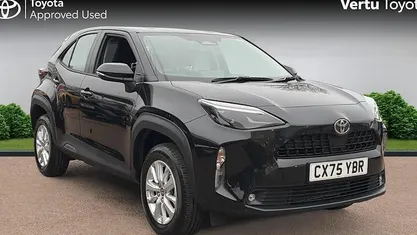 Used Toyota Yaris Hybrid 116 HP (85 kW) 2026 Estate