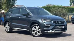 Grey Used 2020 Seat Ateca Xperience SUV | £17,980 (Fair price)