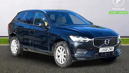 Used Volvo XC60 Momentum 190 HP (139 kW) 2019 SUV