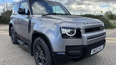 Used 2021 Land Rover Defender Dynamic Estate | £48,995 (Fair price)