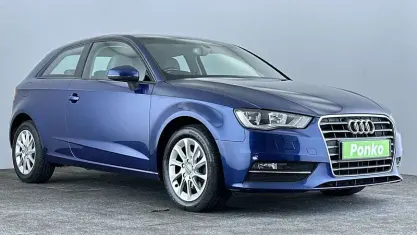 Used Audi A3 Sportback 110 HP (80 kW) 2016 Hatchback
