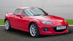 Used 2013 Mazda MX5 Inclusive Cabriolet | £12,000 (Expensive)