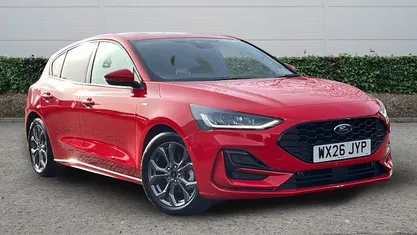 Used Ford Focus ST-Line 125 HP (91 kW) 2025 Hatchback