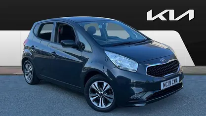 Used Kia Venga 125 HP (91 kW) 2019 Hatchback