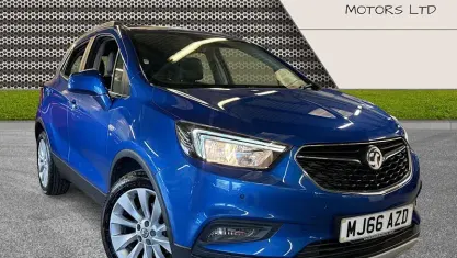 Used Vauxhall Mokka Elite 140 HP (102 kW) 2019 SUV