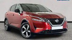 Used 2022 Nissan Qashqai N-Connecta SUV | £18,674 (Fair price)