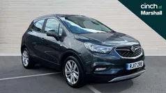 Grey Used 2017 Vauxhall Mokka X Active SUV | £6,348 (Fair price)