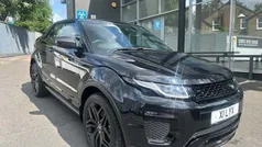 Used 2019 Land Rover Range Rover evoque HSE Dynamic Cabriolet | £21,695 (Fair price)