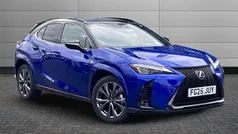 Other New 2025 Lexus UX 300h Sport Line SUV | £38,595 (Good price)
