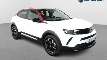 Używany Vauxhall Mokka 136 KM (100 kW) 2024 Biały SUV