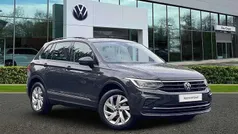 Used 2022 VW Tiguan Life SUV | £22,991 (Super price)